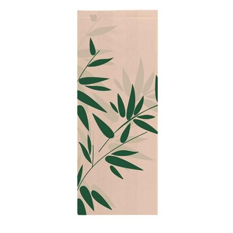 SACHET BOULANGERIE FEEL GEEN 36 G/M² 14+7X35 CM KRAFT NATUREL (VENDU PAR 500)