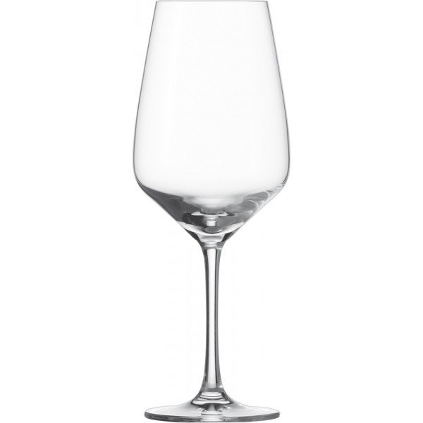 SCHOTT ZWIESEL TASTE VERRE À VIN ROUGE, 497 ML, SANS LIGNE DE REMPLISSAGE