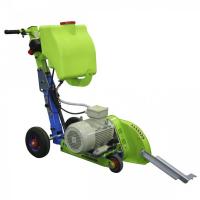 SCIE À SOLS COBRA-35 PRO - ELECTRIQUE TRIPHASÉ