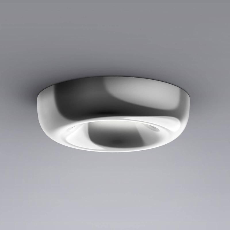 SERIEN LIGHTING SERIEN.LIGHTING CAVITY RECESSED S, ALUMINIUM BRILLANT