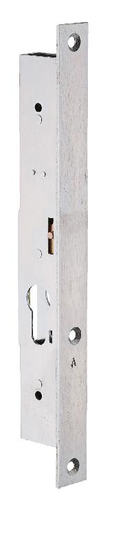 Serrure à encastrer 2 points à profil européen coffre 30/39.5 axe à 22,5mm - METALUX - f130394000 - 041093_0