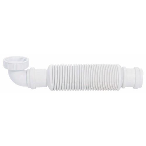 SIPHON DE LAVABO EXTRA-PLAT - SANS GARDE D'EAU - SENZO D 40 MM WIRQUIN PRO