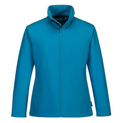 Softshell femmes (2 couches) - Print & Promo - TK21 - Portwest_0
