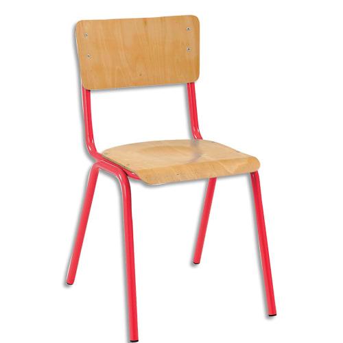 STB L/4 - Chaise scolaire MAXIMT4 HR_0