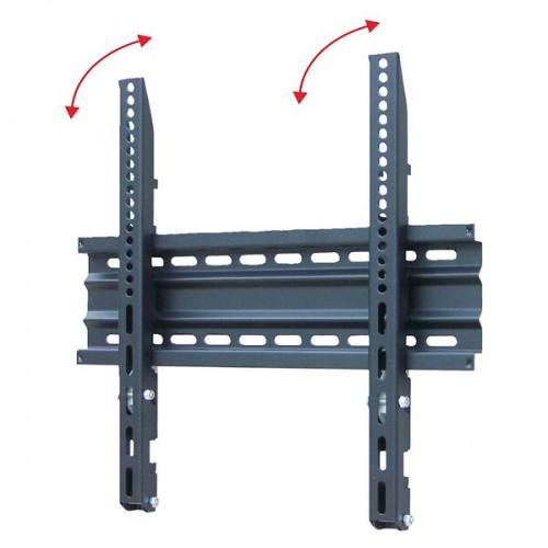 SUPPORT MURAL POUR ÉCRAN PLAT DE GRANDE TAILLE - SLIM 800 TILT -600X400 OMB