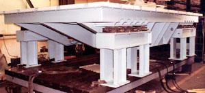 Table vibrante AViTEQ - Compactage ou séparation de produits vrac_0
