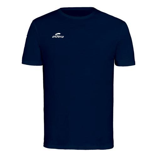 TEE-SHIRT TIGE - ELDERA - MARINE