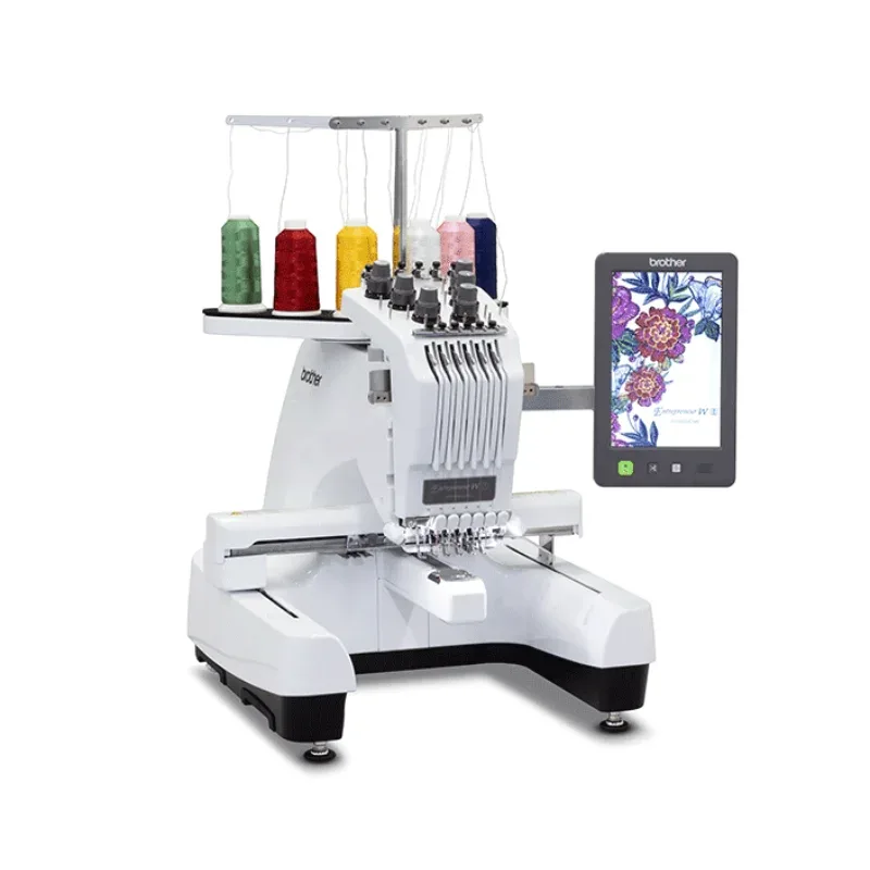Machine à Broder Brother PR680W 6 Aiguilles_0