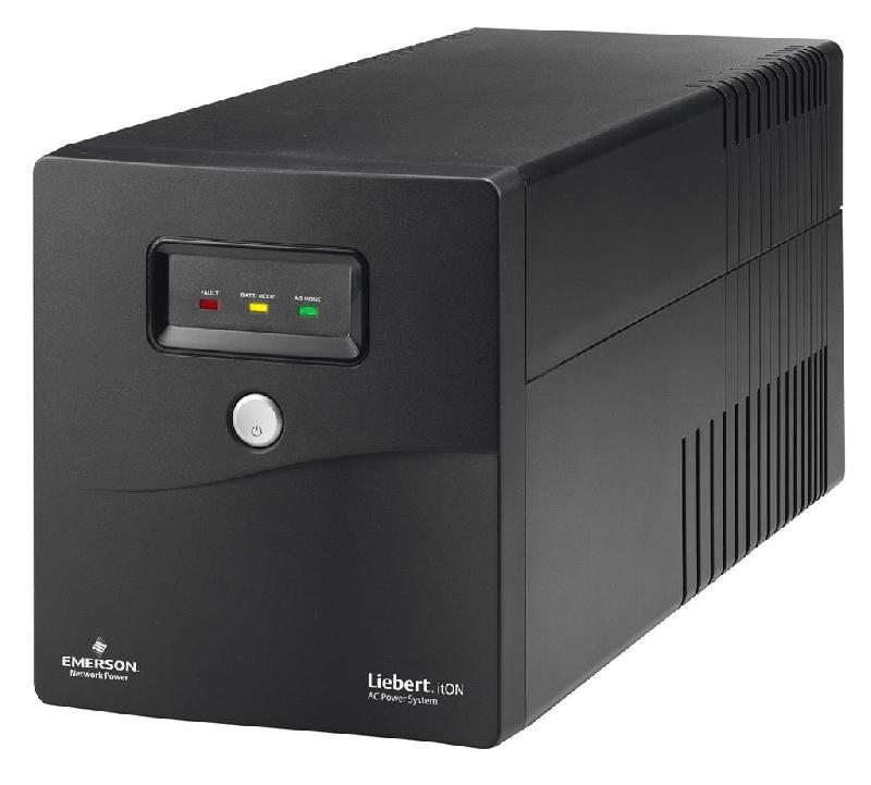 Onduleur LIEBERT ITON 1000VA (600W) E 230V - Référence LI32131CT20 - Emerson_0