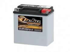 Batterie de démarrage DEKA ETX20L - 12V, 18Ah, 270A, scellée et prête à l'emploi_0