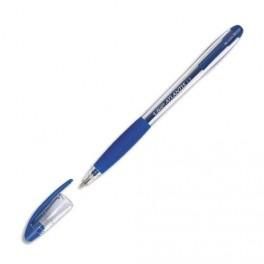 BIC STYLO BILLE ATLANTIS STIC BLEU 837387