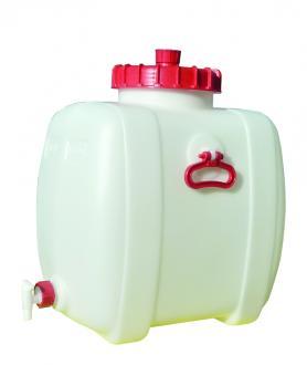 Bidon de 300 litres : eau - 306816_0