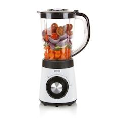 Blender - Mixeur - Domo - Do9203bl - 500 W - Pichet 1,5 L -sans Bpa - Gris - 5411397128874_0