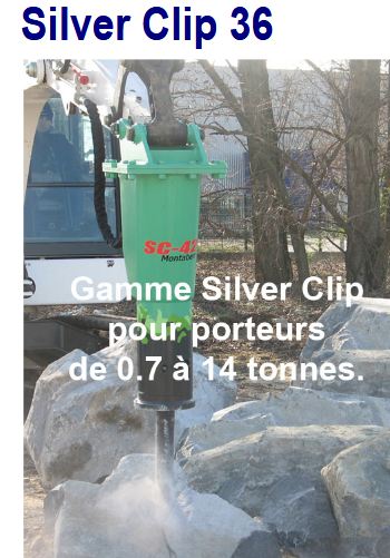 Brise-roche gamme silver clip 36 - pour porteurs de 0,7 à 14 tonnes_0