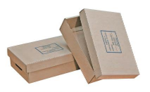 Caisse Galia C - Réf Galia C40 - Conforme FEFCO 201 - Simple, double ou triple cannelure_0