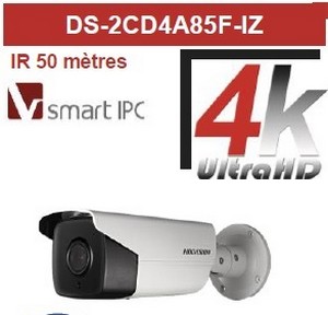 Caméras de surveillance 4k ds-2cd4a85f-iz hikvision_0