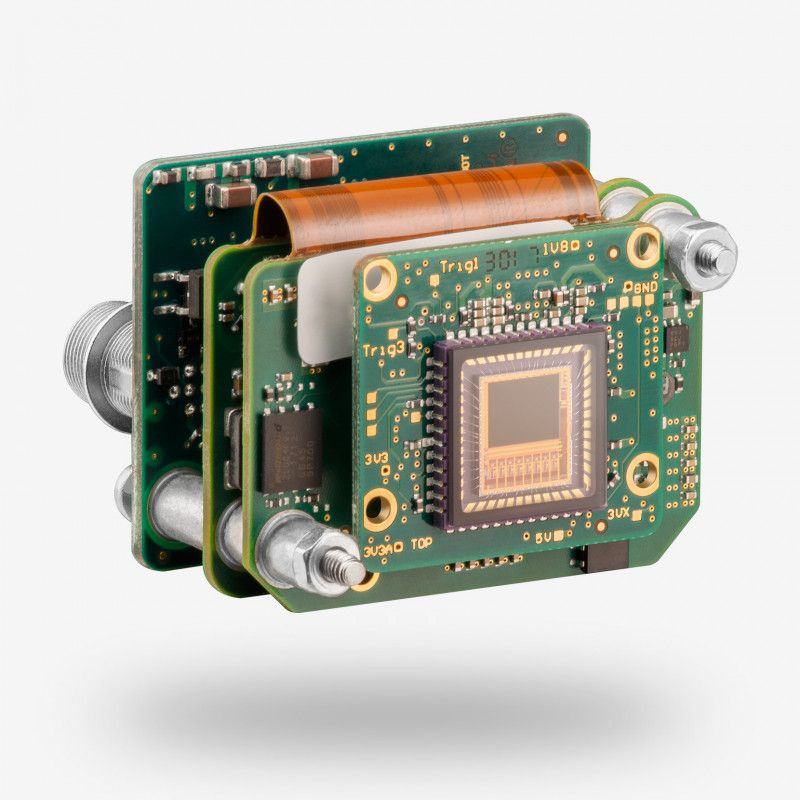 CMOS Camera - IDS - 20,44 MP - GV-5802SE-C - Haute résolution et faible bruit_0