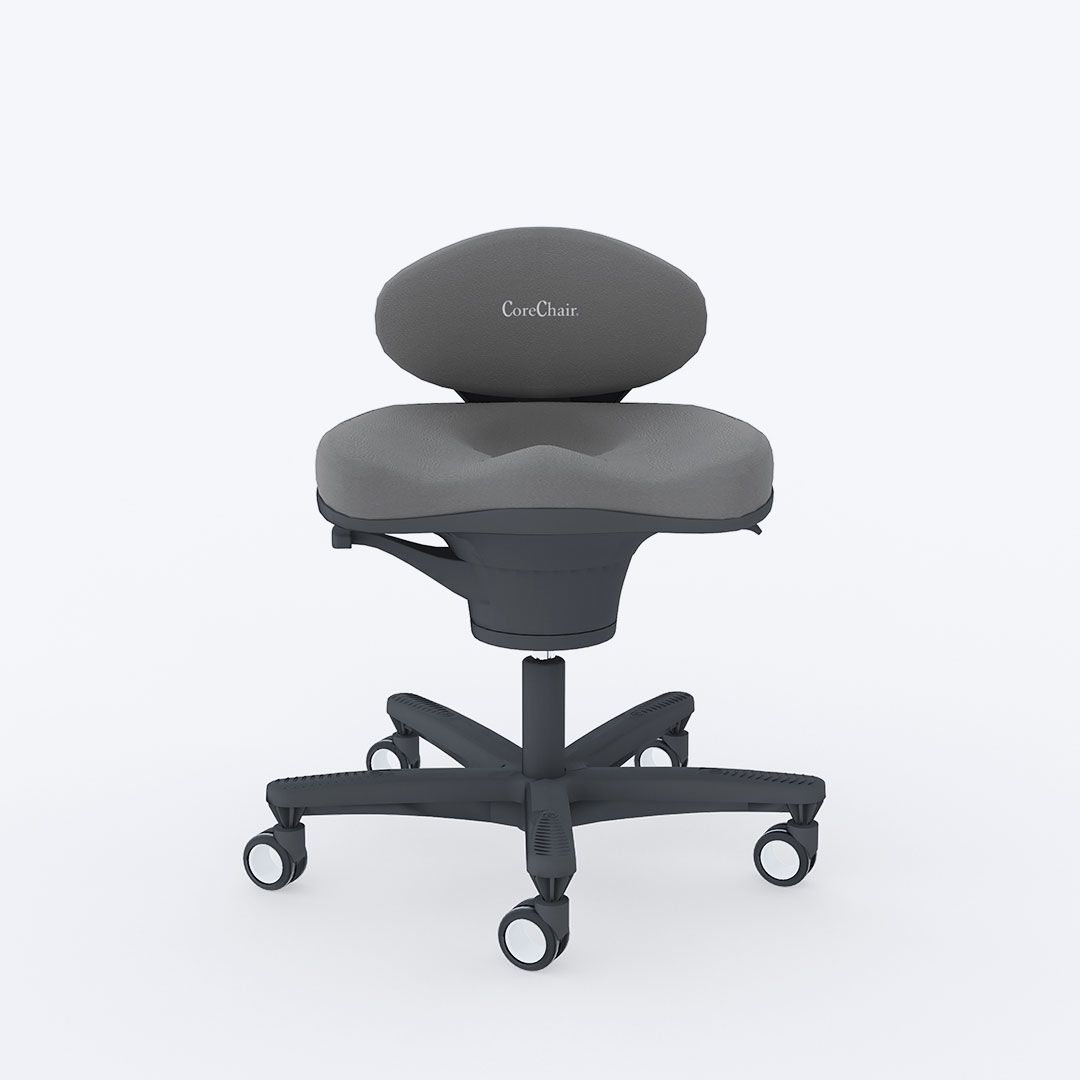 Corechair - chaise de bureau - viasit bürositzmöbel gmbh - assise active_0