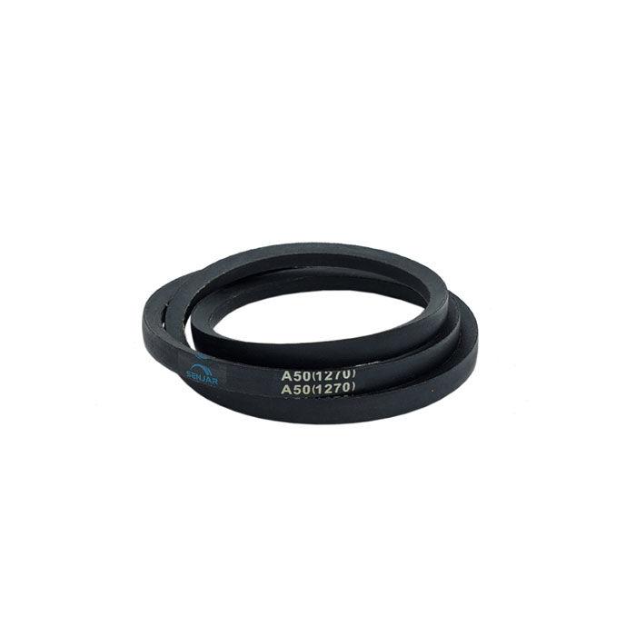 Courroie trapézoïdale lisse a50 1270mm NUAIR - 11576968_0