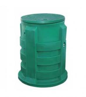 Cuve de poste de relevage : 570 litres - 304290_0