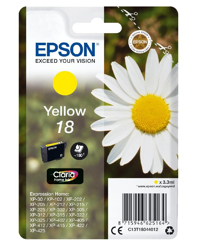 Epson Daisy Cartouche 