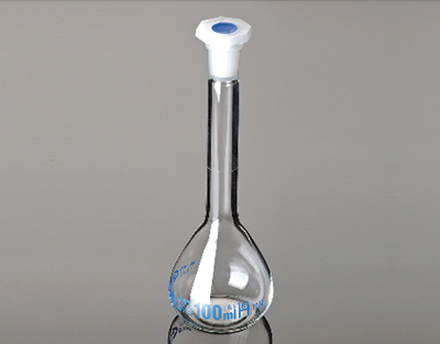 Fiole de laboratoire en verre borosilicaté idéal pour expériences chimiques - C2M Technology_0