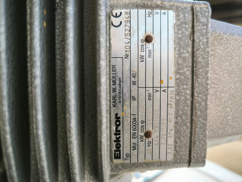 Genérateur de vapeur certuss junior 200 - référence                        :                         c13439_0