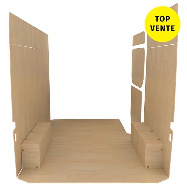 Habillage bois natural K4 CP brut_0