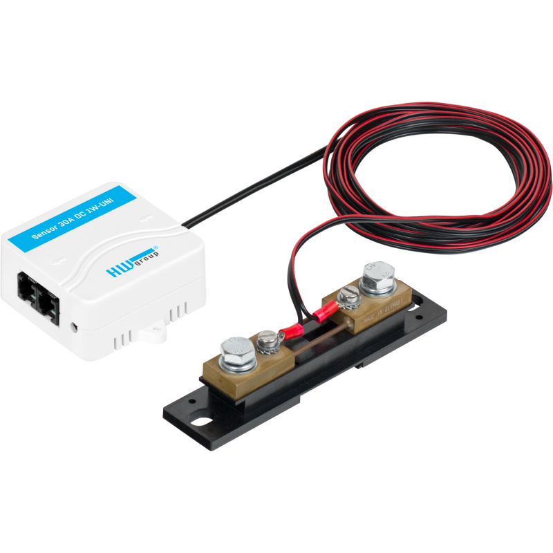 HWgroup 30A DC Current probe 1W-UNI_0