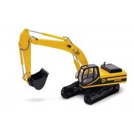 JCB-MAQUETTE MINIATURE PELLE JS330L JCB ECHELLE 1:35