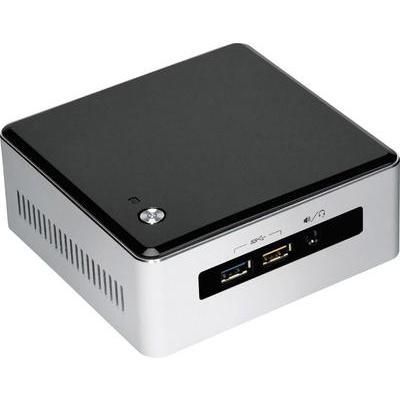 BAREBONE INTEL NUC BOXNUC5I5RYH INTEL CORE I5 I5-5250U (2 X 1.6 GHZ)