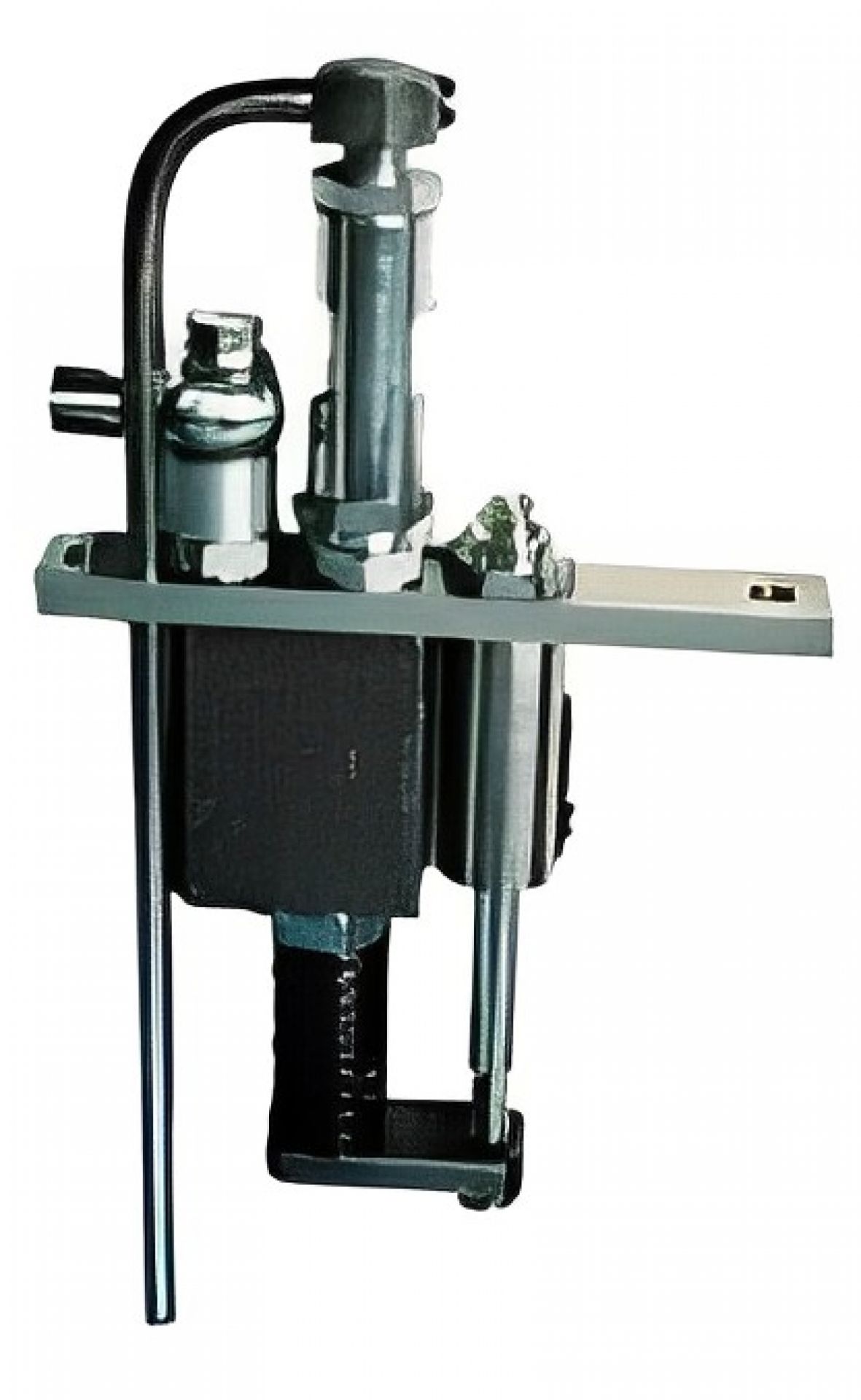 Pompe graisseur PR QUERVEL RAUZY - pression maxi 120 bars - débit 0,38 cm3/tour_0