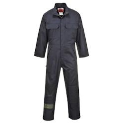 Portwest - Combinaison de travail multirisques Bleu Marine Taille M - M bleu 5036108182091_0