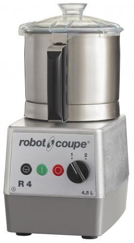 ROBOTCOUPE cutter de table R4 cuve 4.5 litres - R4 -2V_0