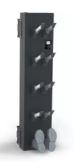 Sèche-chaussure - Tantum Boot 5 - 10 bras de séchage en aluminium avec unité de commande xControl_0