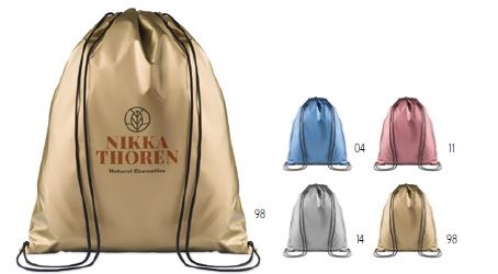 Sac cordelette avec lamination mo9266-04_0
