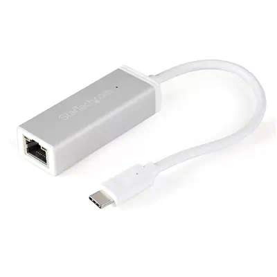 StarTech Adaptateur réseau USB-C vers RJ45 Gigabit_0