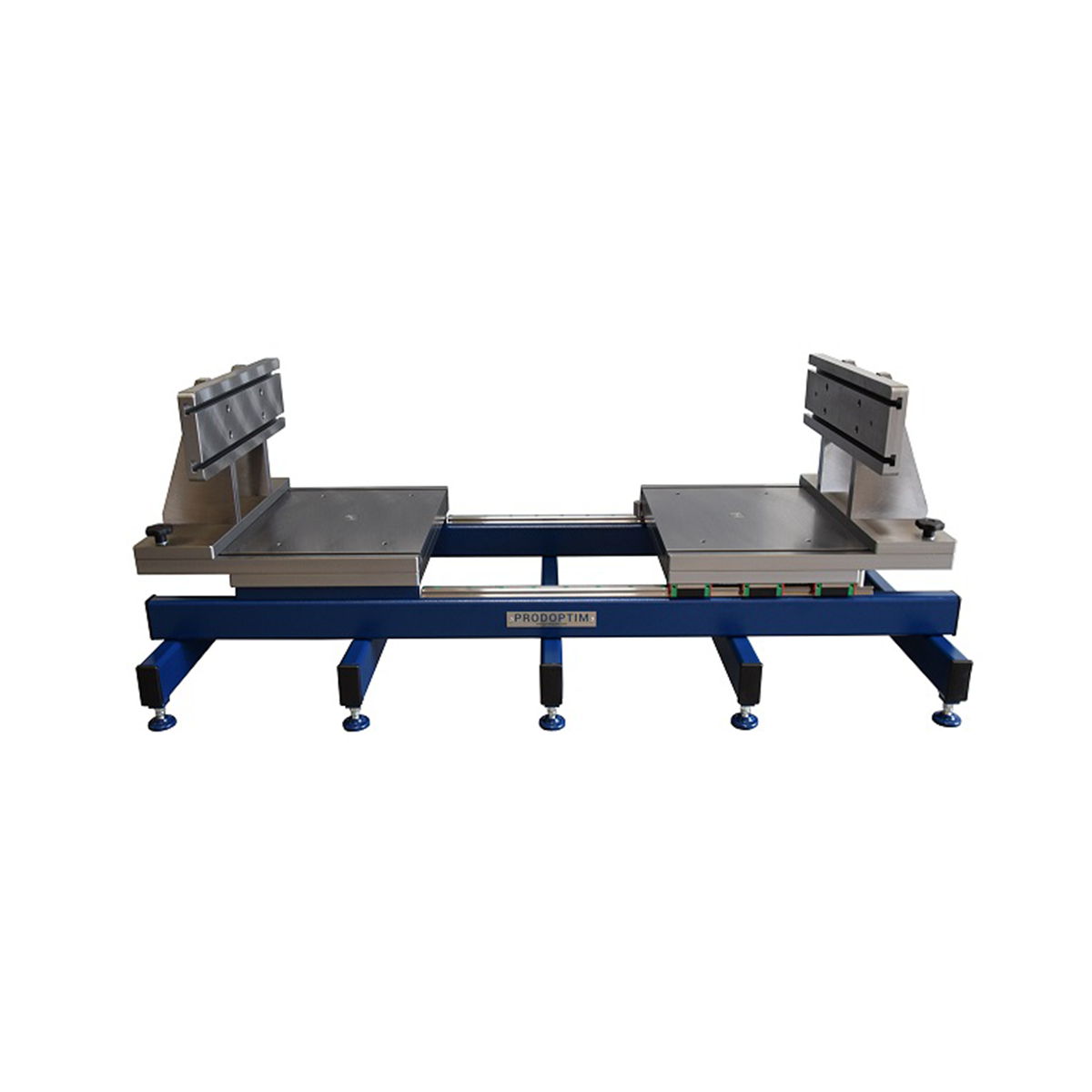 Table de Moule à équerres mécaniques  1,5 à 3 Tonnes adaptée pour tous les types de moules - OPTIM_EME3_0