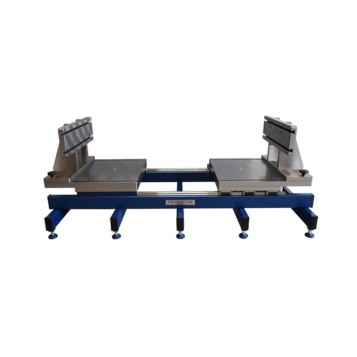 Table de moule à équerres mécaniques - 1,5 à 3 Tonnes - OPTIM_EME3 - adaptée pour tous types de moules avec rotation 360°_0