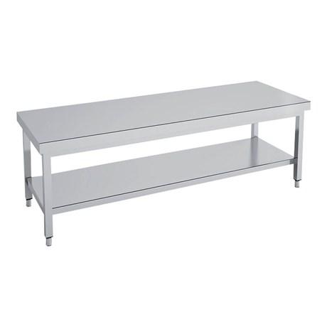 TABLE SOUBASSEMENT CENTRALE MCBD60-100 LONGUEUR 100 CM