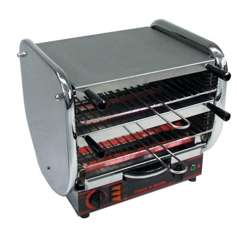 Toaster / salamandre Junior Sofraca - construction inox AISI 430 - 3 rampes indépendantes quartz_0