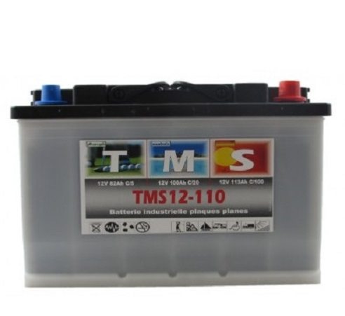 Batterie ACEDIS TMS12-110 12V 113Ah_0