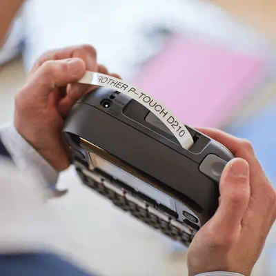 Brother PT-D210 étiqueteuse professionnelle_0