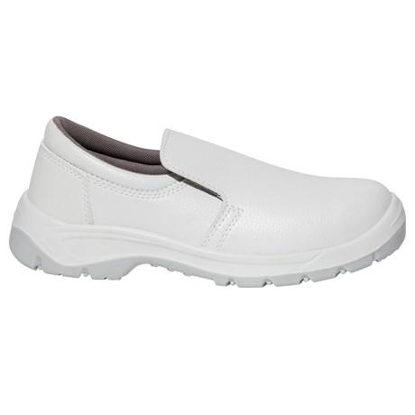 CHAUSSURES DE SÉCURITÉ ALIMENTAIRE BLANC SUGAR T.40