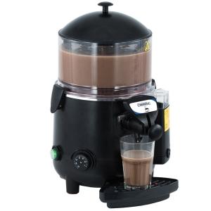 Chocolatière électrique professionnelle 5 litres - Casselin - Agitateur inox - Thermostat réglable_0