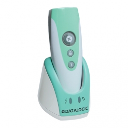 Datalogic rida dbt6400, bt, 2d, usb, en kit (usb), blanc_0