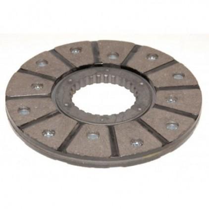 Disque de friction - référence PTA-A54810 - compatible avec tracteurs Ford_0