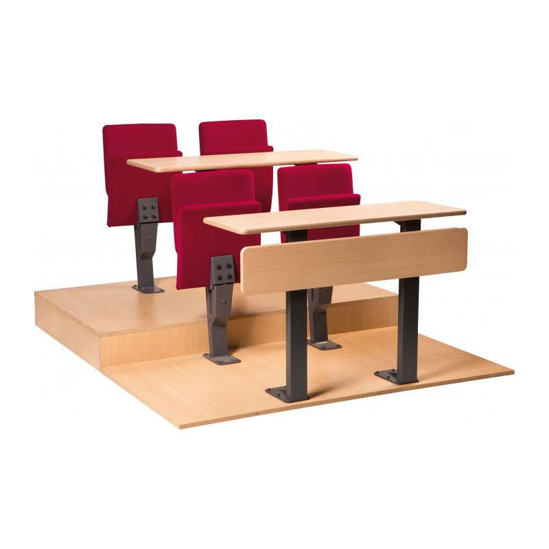 Fauteuil Amphithéâtre Dole_0