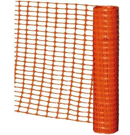 Grillage de signalisation orange 1 x 50m - NOTRE SELECTION - balior501 - 477950_0