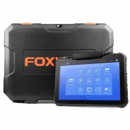 Gt90 max- tablette diagnostic pro - foxwell - 8,6 kg_0